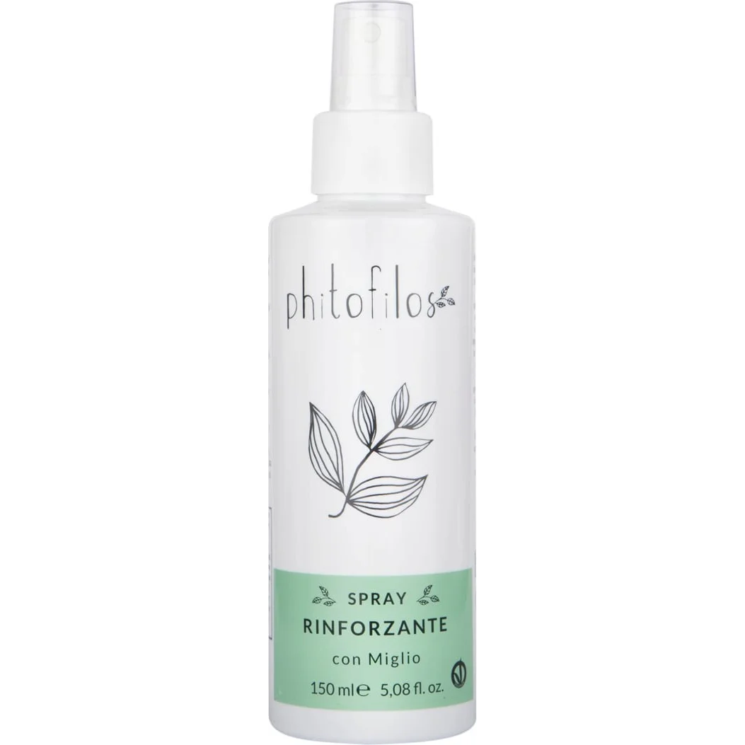 Lozione Spray Rinforzante per Capelli Fragili - Migliora - Phitofilos