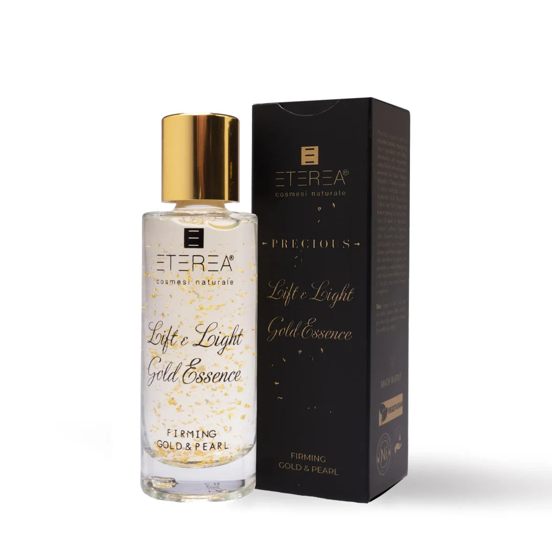 Mini Gold Essence - Essenza Liftante e Rigenerante - Eterea Cosmesi