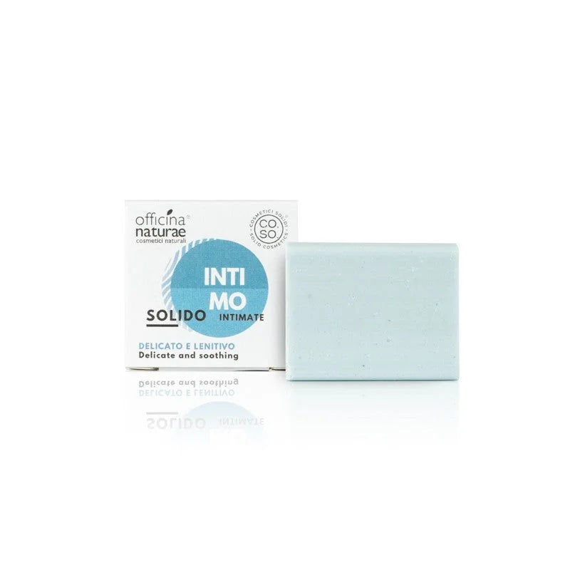 Mini Size Detergente Intimo Solido - Officina Naturae