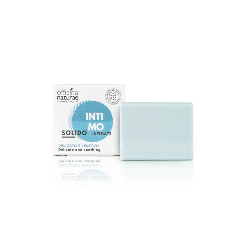 Nettoyant Intime Solide de Taille Mini