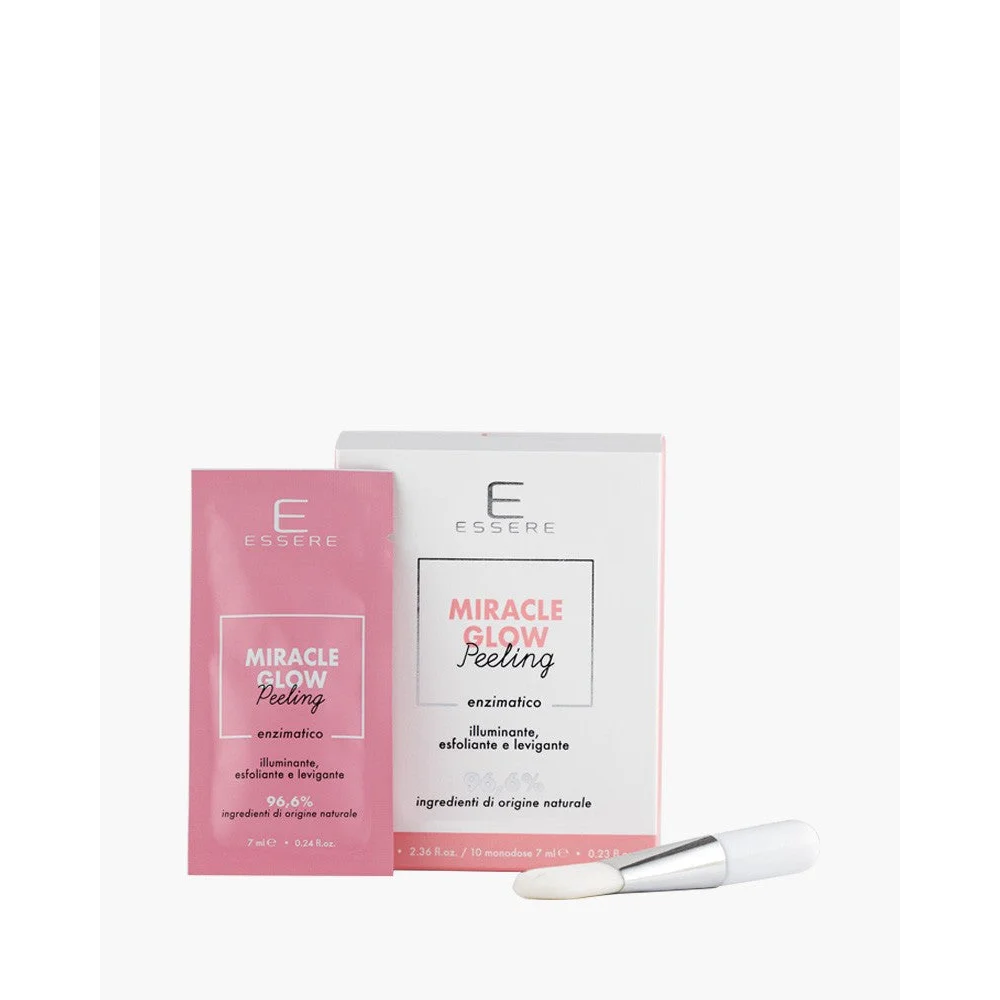 Miracle Glow - Peeling Enzimatico - Essere
