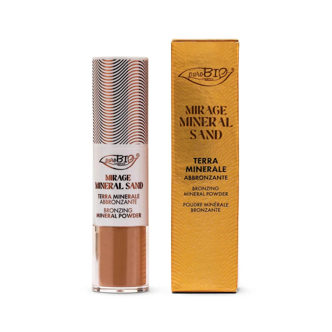 Mirage Mineral Sand - Terra minerale - 02 - Purobio