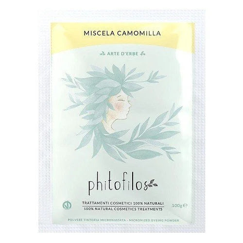 Miscela Tintoria Camomilla - Biondo Chiaro - Phitofilos