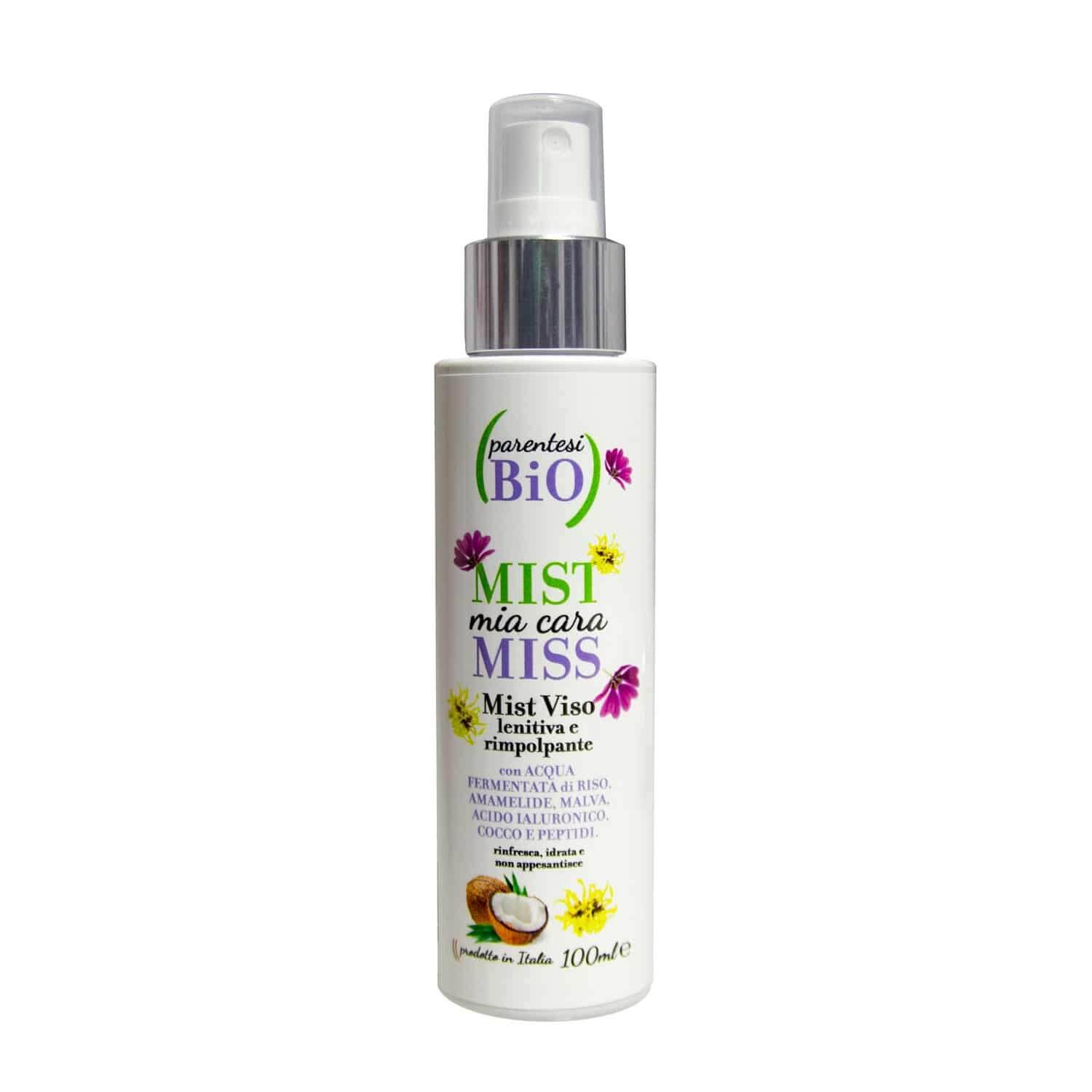 MIST Mia Cara Miss - Mist Viso Lenitiva e Rimpolpante