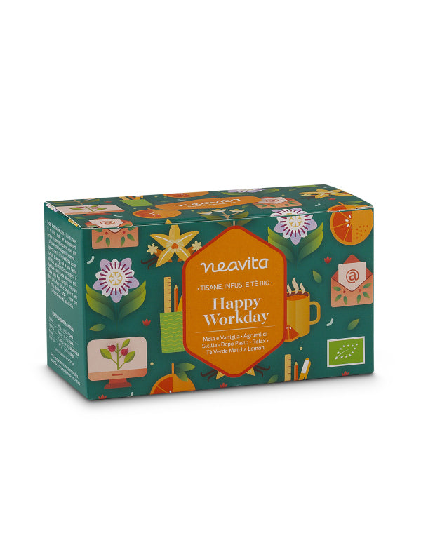 Mix di Tisane - Happy Workday