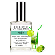 Profumo Naturale - Mojito - The Library of Fragrance