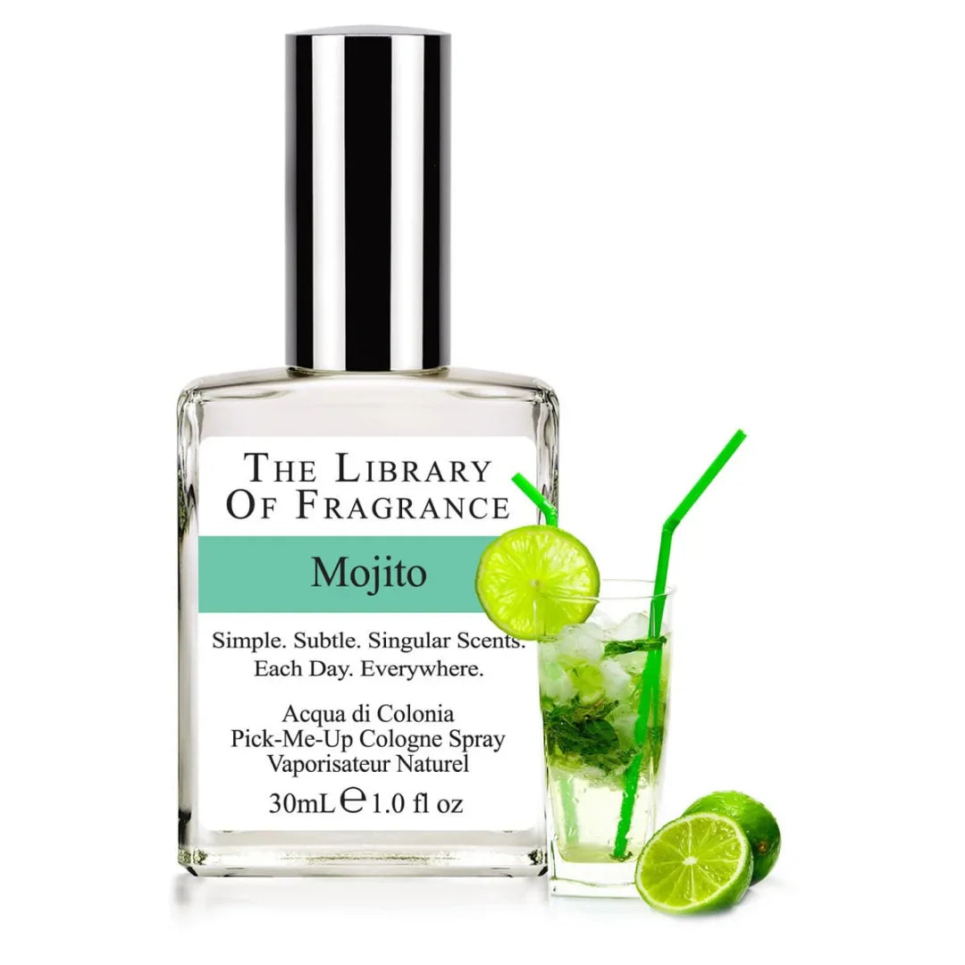 Profumo Naturale - Mojito - The Library of Fragrance