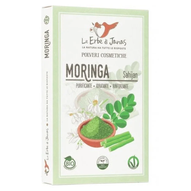 Moringa in Polvere - Le Erbe di Janas