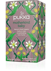 Motherkind Baby - Tisana Biologica per l\'Allattamento