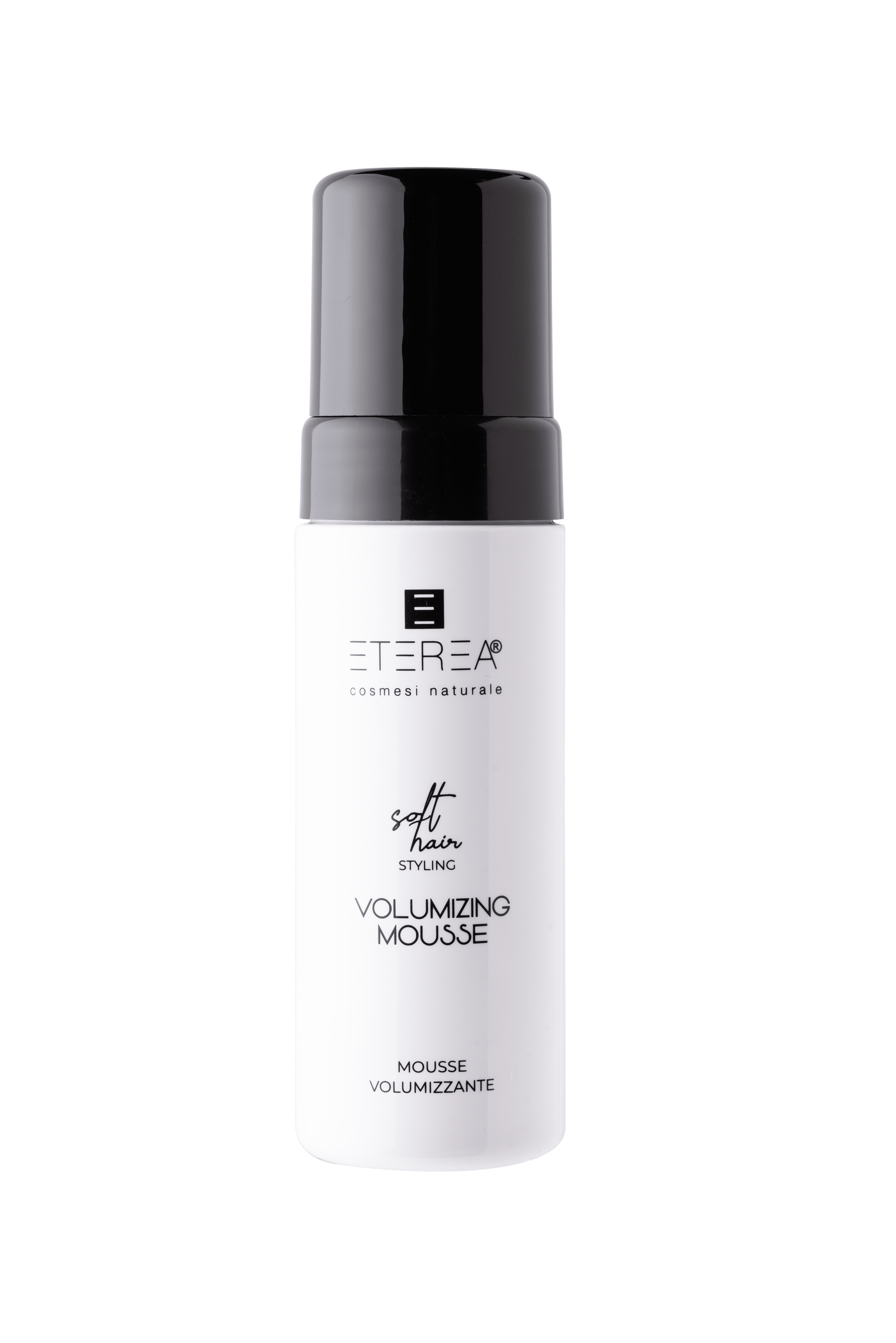 Mousse Capelli Volumizzante con Proteine della Seta