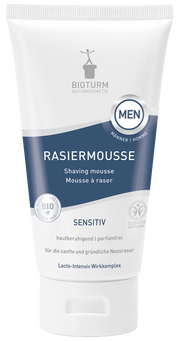 Mousse da barba da uomo Naturale