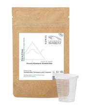 Cleansing Mousse Powder for Body and Hair