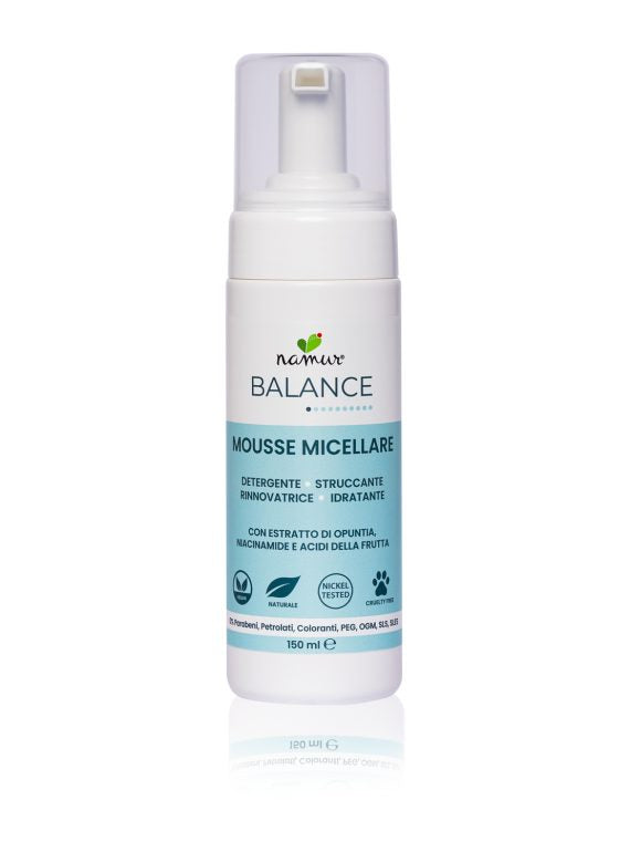 Balance Micellar Facial Cleansing Mousse