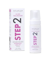 Mousse viso Detergente Idra-Lift