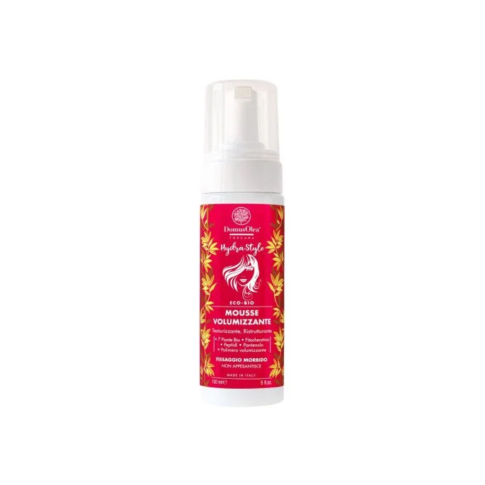 Mousse Volumizzante Hydra Style - Domus Olea Toscana