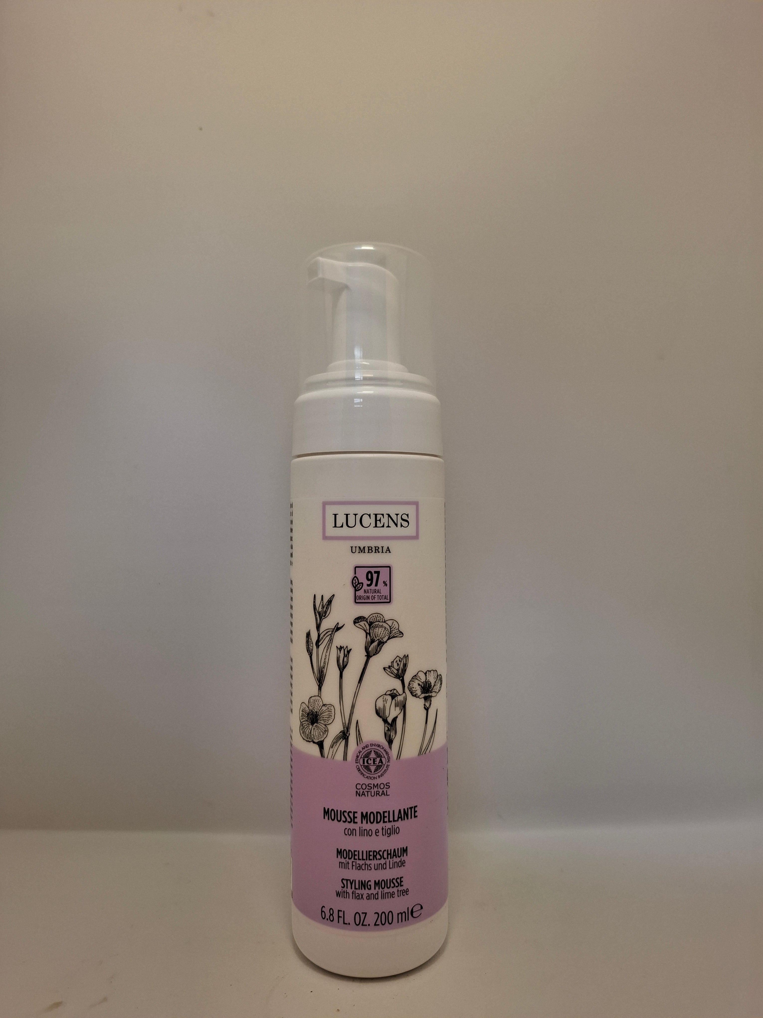 Modeling Mousse