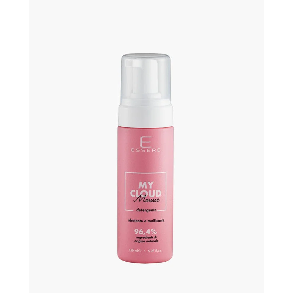 My Cloud - Mousse Detergente - Essere