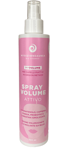 MyVolume - Spray Volume Attivo