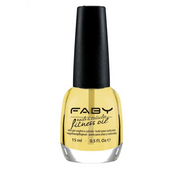 Nails and Cuticle Fitness Oil - Faby