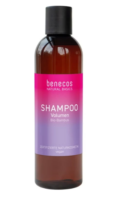 Natural Basics Volume Shampoo