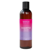 Natural Basics Volume Shampoo - Benecos Volumizzante Yumibio