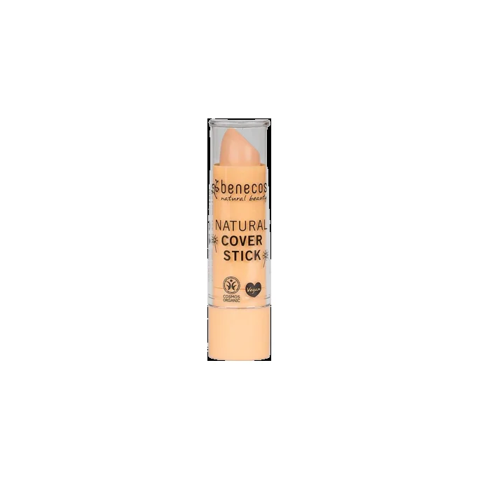 Natural Cover Stick Beige - Correttore Uniformante - Benecos