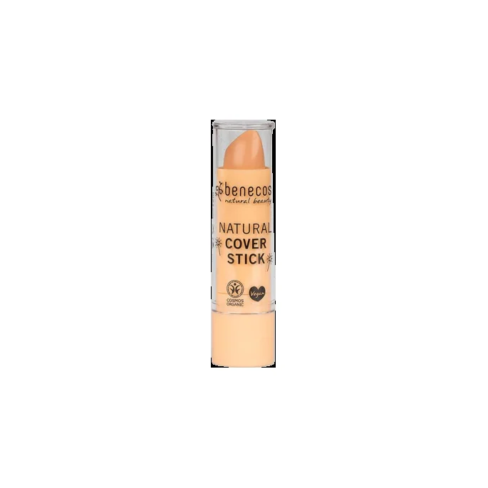 Natural Cover Stick Vanilla - Correttore Uniformante - Benecos