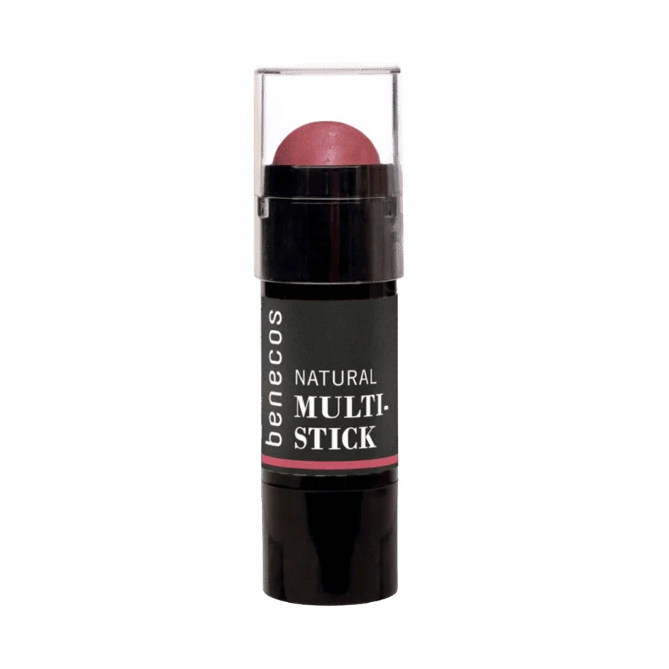 Natural Multi-Stick Be Peachy – Blush ombretto e tinta labbra in stick - Benecos