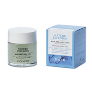 Nature Infusion - Maschera Gel Viso alla Ficocianina - Bioearth