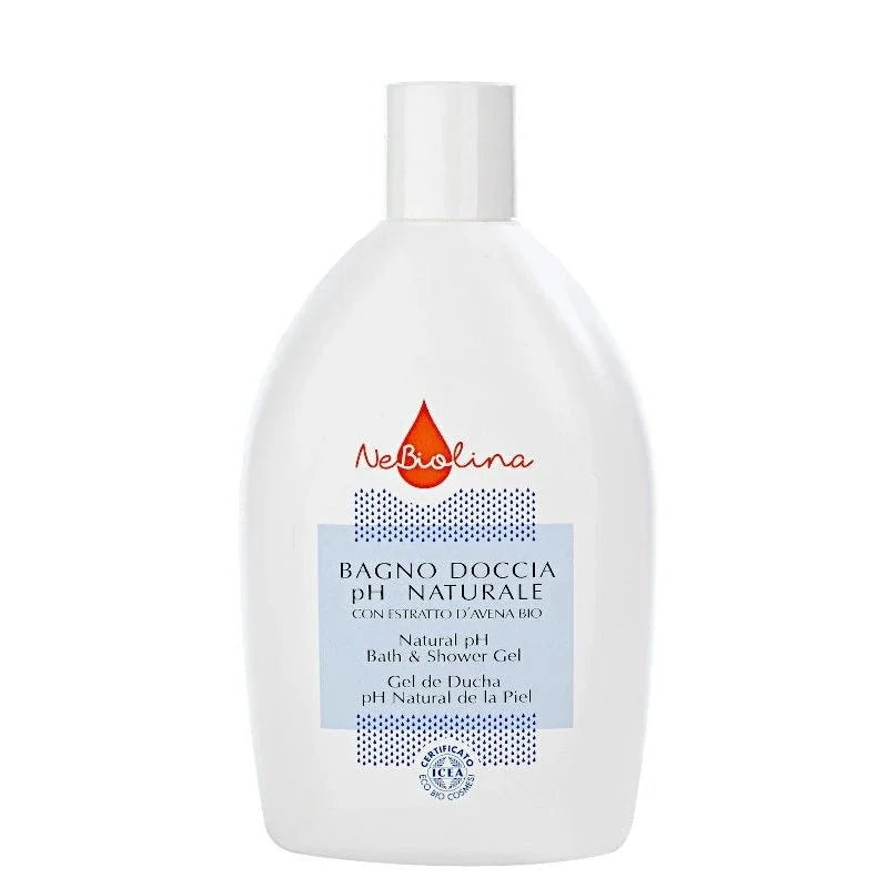 Bagnodoccia Biologico PH Naturale - Nebiolina