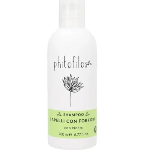 Shampoo Antiforfora con Neem - Phitofilos