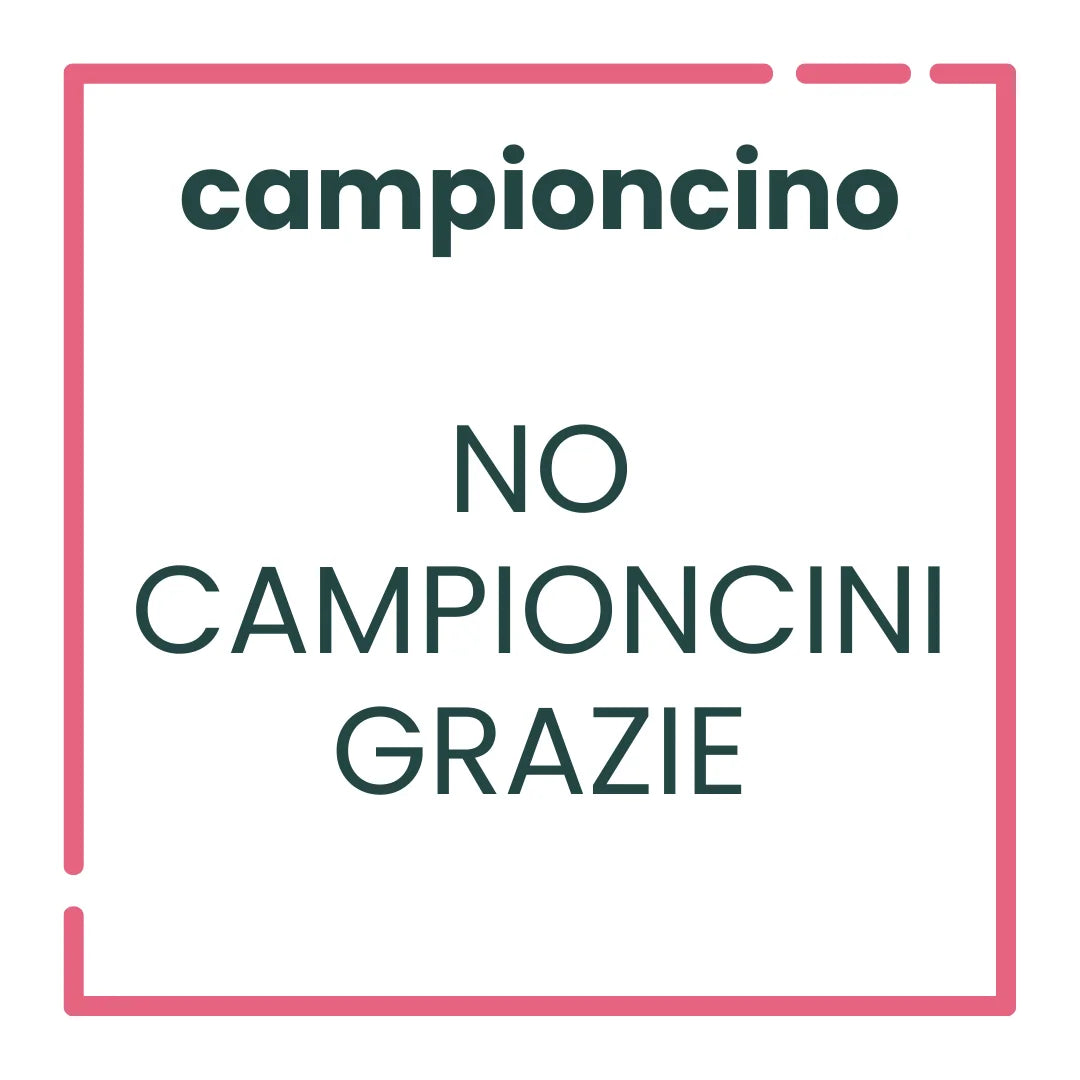 Nessun Campioncino - Gift Set Regalo Yumibio