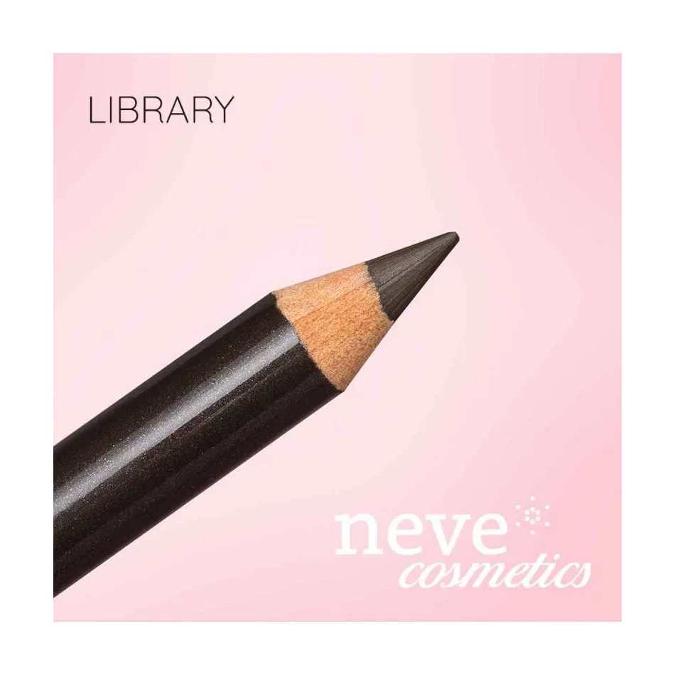 Matita Occhi Grigio Fumo - Library - Neve Cosmetics