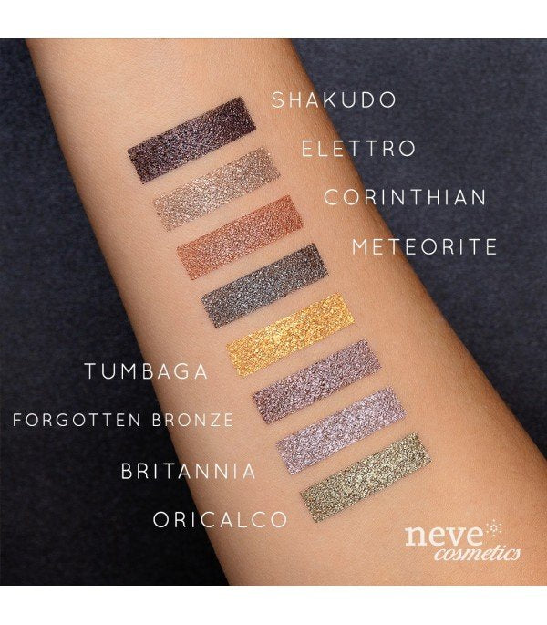 Green Bronze Eyeshadow - Orichalcum