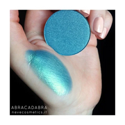 Ombretto Duochrome Azzurro Verde - Abracadabra - Neve Cosmetics