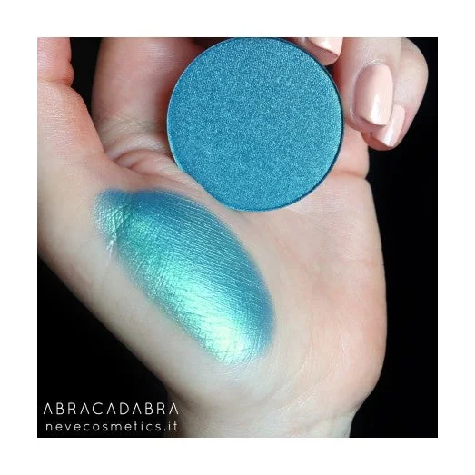 Ombretto Duochrome Azzurro Verde - Abracadabra - Neve Cosmetics