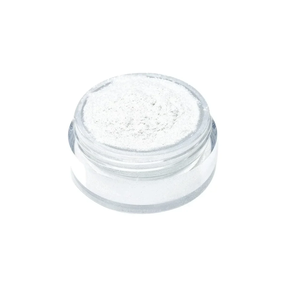 Ombretto Diamanti in Polvere - Bianco Argento - Neve Cosmetics