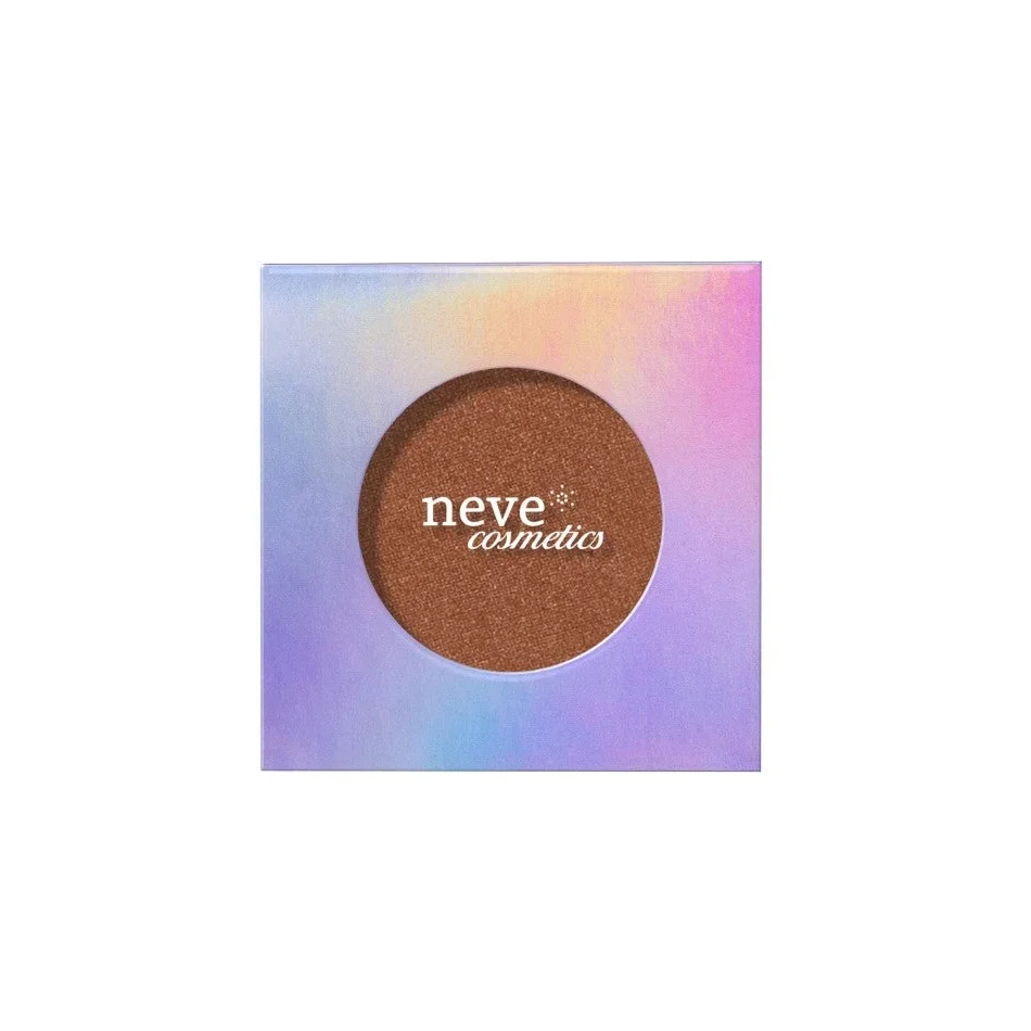 Ombretto Marrone Perlato - Croissant - Neve Cosmetics