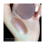 Ombretto Marrone Perlato - Croissant - Neve Cosmetics