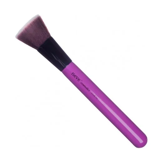 Pennello Fondotinta - Purple Flat - Neve Cosmetics