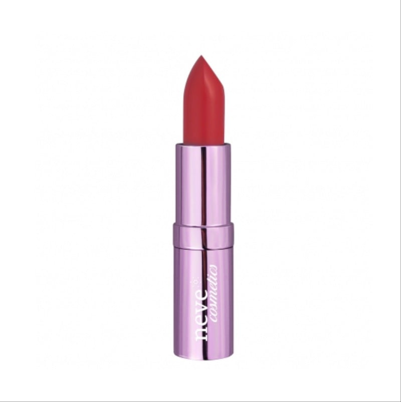 Neve Cosmetics – Creamy Finish Matte Lipstick