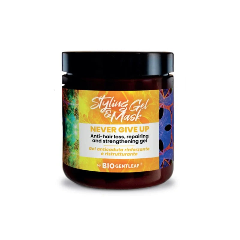 Gel Anticaduta Rinforzante Ristrutturante - Never Give Up - Gentleaf
