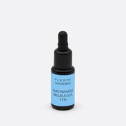 Niacinamide + Mélaleuca 11%