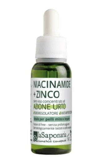 Niacinamide + Zinco