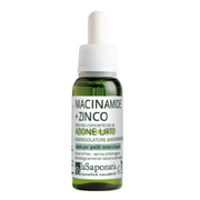 Niacinamide + Zinco - La Saponaria