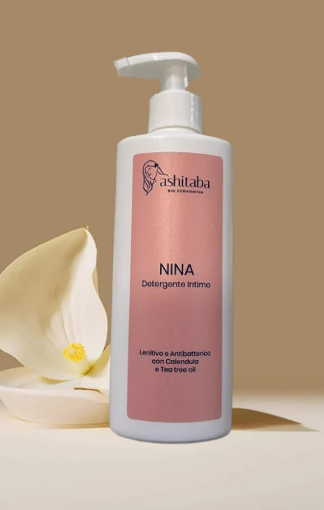 Nina - Detergente Intimo Lenitivo e Antibatterico