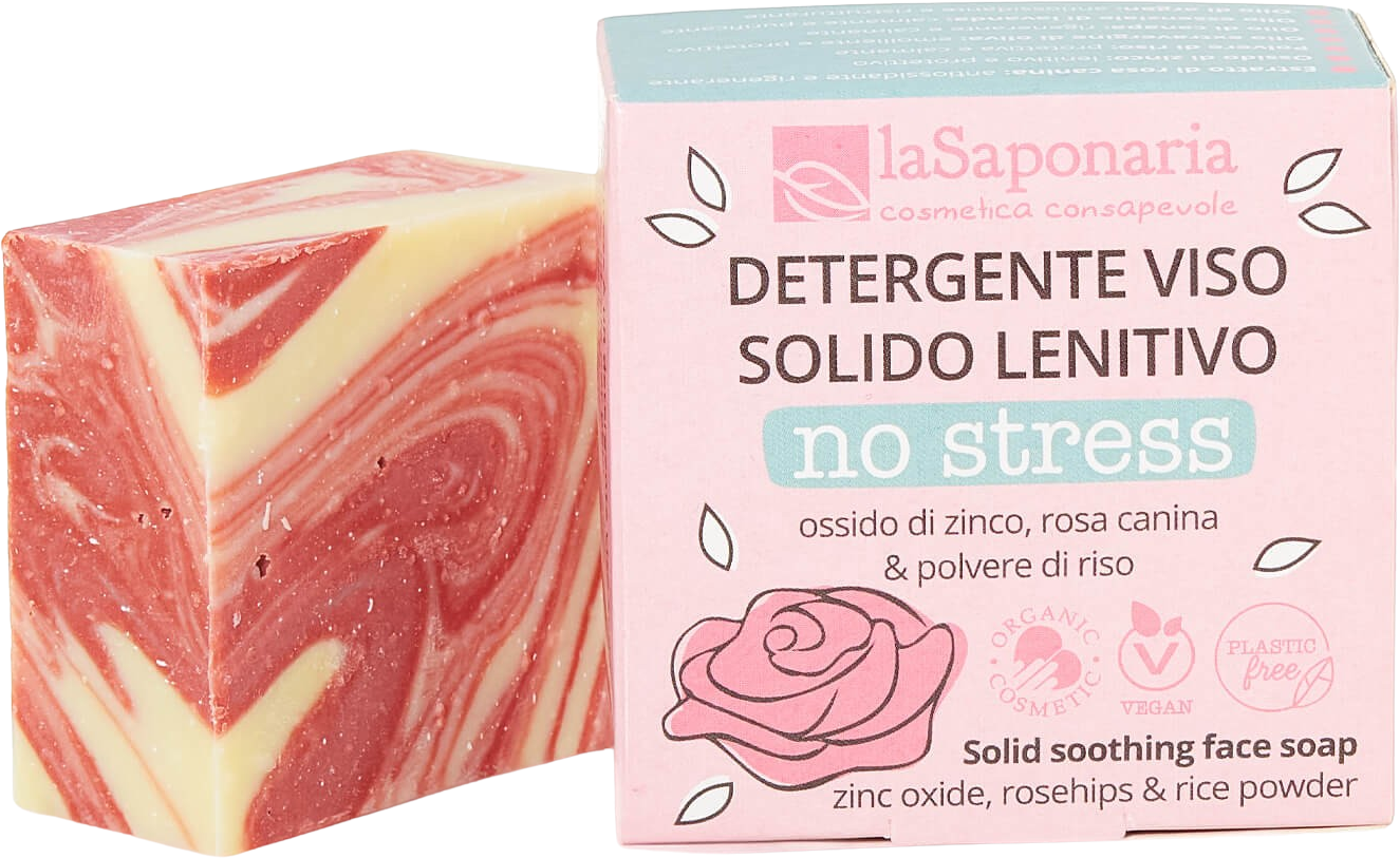 No Stress Detergente Viso Solido Lenitivo