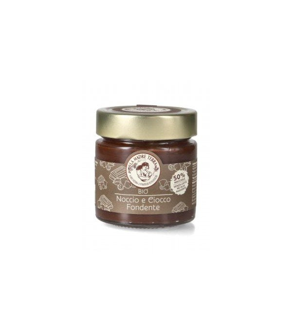 Noccio e Ciocco - Crema Spalmabile di Nocciole e Cacao Fondente