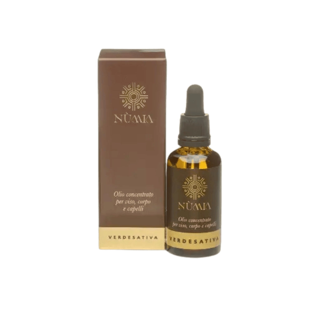 Nùmia Olio Multifunzionale