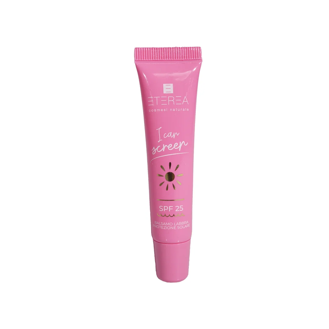 Nutriente Labbra SPF 25 - I can screen - Eterea Cosmesi